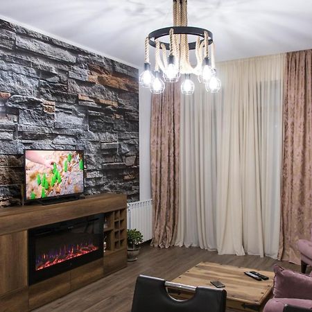 7Th Heaven Apartment In Central Tbilisi Eksteriør billede
