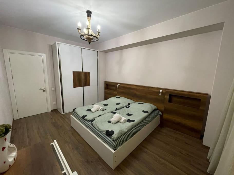 7Th Heaven Apartment In Central Tbilisi Eksteriør billede