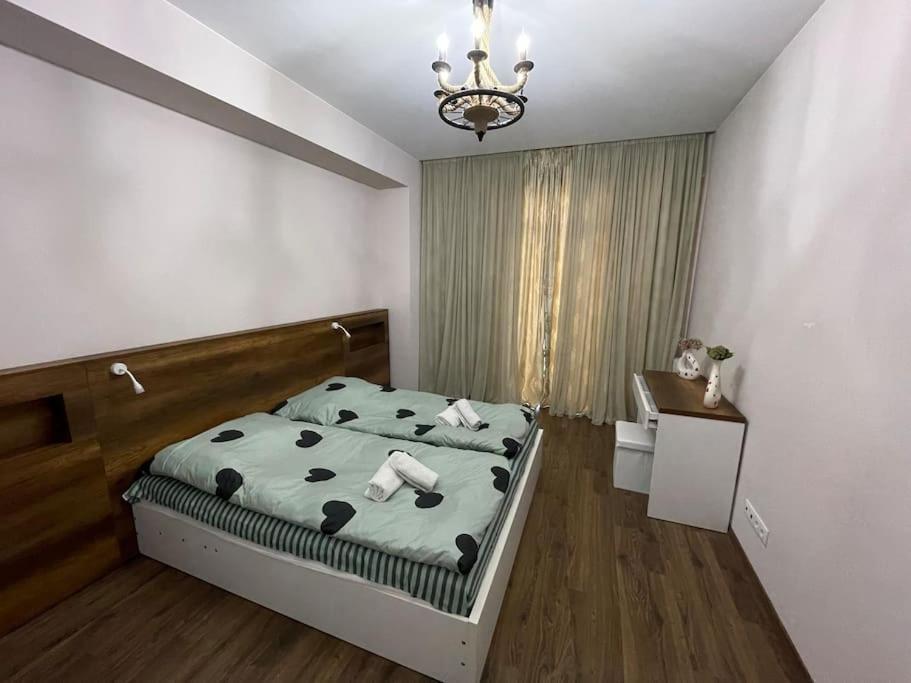 7Th Heaven Apartment In Central Tbilisi Eksteriør billede
