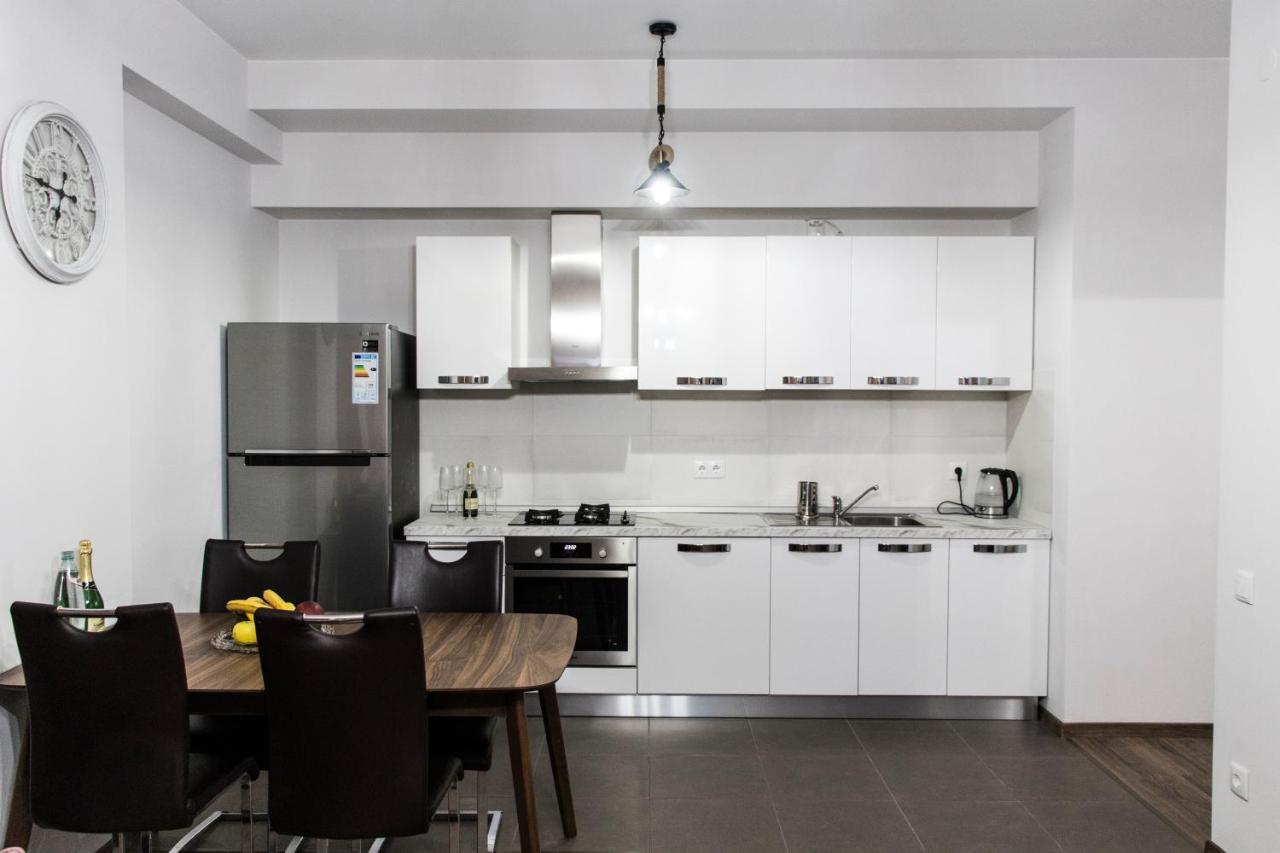 7Th Heaven Apartment In Central Tbilisi Eksteriør billede